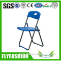 Guangzhou office plastic folding chair/ folding chair STC-14